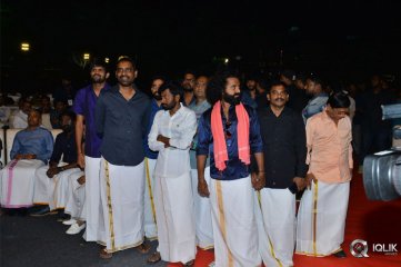 Rangasthalam Success Meet Photos